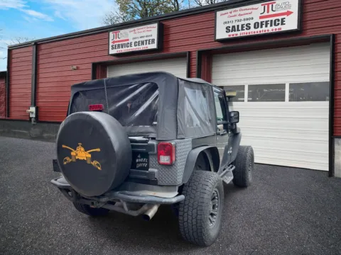 More photos of 2010 Jeep Wrangler 4WD 2dr Sport at JTL Auto Sales Inc., NY