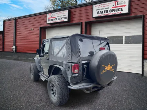 More photos of 2010 Jeep Wrangler 4WD 2dr Sport at JTL Auto Sales Inc., NY
