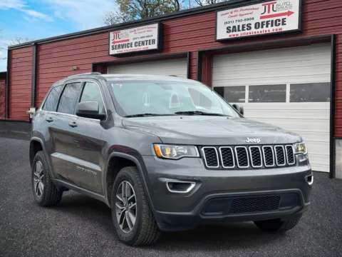 Photos of 2019 Jeep Grand Cherokee Laredo E 4x4 for sale in Selden, NY at JTL Auto Sales Inc.