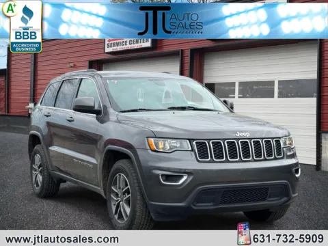 Photos of 2019 Jeep Grand Cherokee Laredo E 4x4 for sale in Selden, NY at JTL Auto Sales Inc.