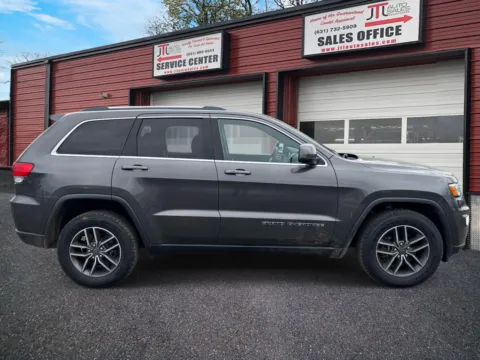 Another view of 2019 Jeep Grand Cherokee Laredo E 4x4 for sale in Selden, NY at JTL Auto Sales Inc.