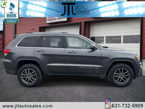 Another view of 2019 Jeep Grand Cherokee Laredo E 4x4 for sale in Selden, NY at JTL Auto Sales Inc.