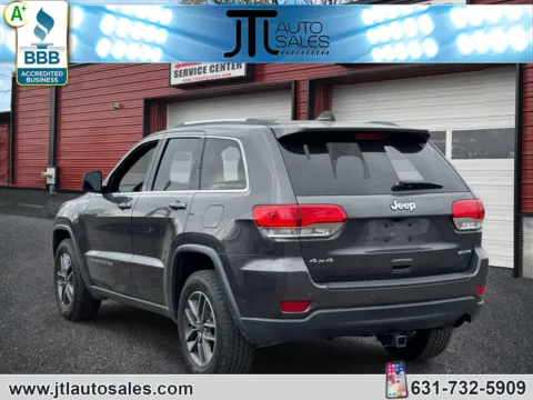 More photos of 2019 Jeep Grand Cherokee Laredo E 4x4 at JTL Auto Sales Inc., NY
