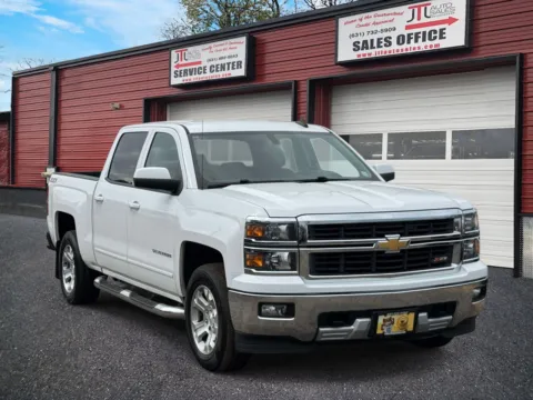 Photos of 2015 Chevrolet Silverado 1500 4WD Crew Cab 143.5 LT w/2LT for sale in Selden, NY at JTL Auto Sales Inc.