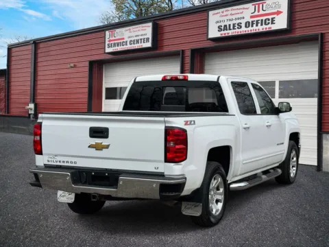 More photos of 2015 Chevrolet Silverado 1500 4WD Crew Cab 143.5 LT w/2LT at JTL Auto Sales Inc., NY