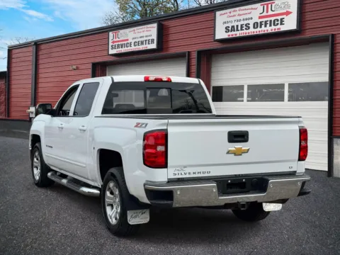 More photos of 2015 Chevrolet Silverado 1500 4WD Crew Cab 143.5 LT w/2LT at JTL Auto Sales Inc., NY