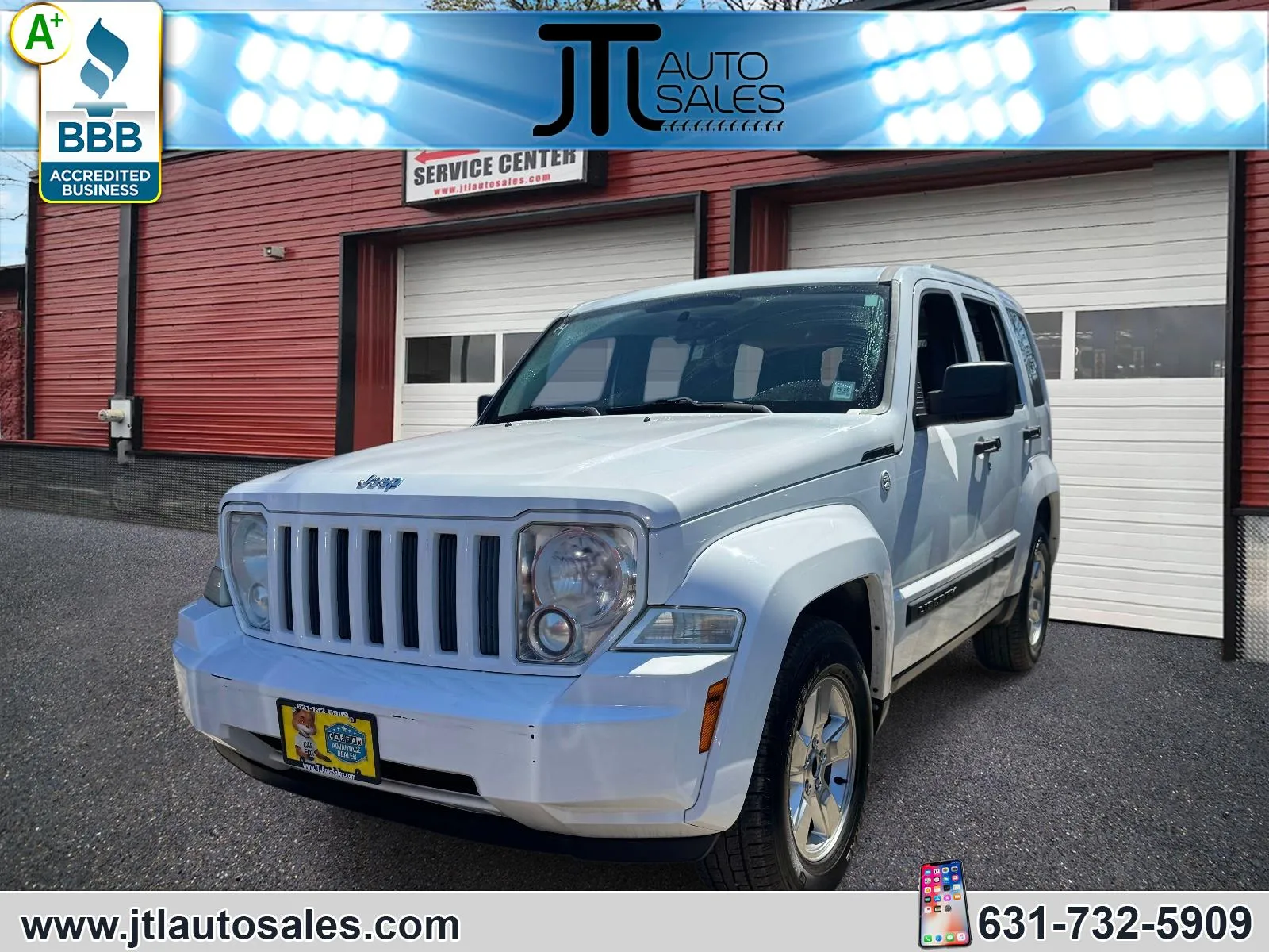2011 Jeep Liberty