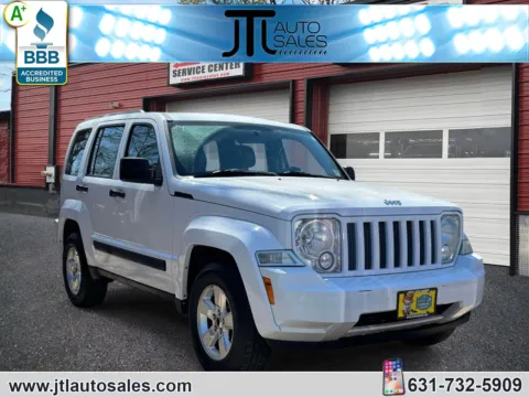 Photos of 2011 Jeep Liberty 4WD 4dr Sport for sale in Selden, NY at JTL Auto Sales Inc.