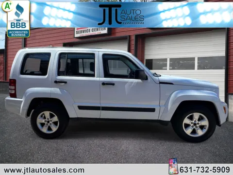 Another view of 2011 Jeep Liberty 4WD 4dr Sport for sale in Selden, NY at JTL Auto Sales Inc.