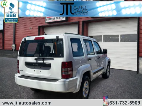 More photos of 2011 Jeep Liberty 4WD 4dr Sport at JTL Auto Sales Inc., NY