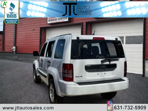 More photos of 2011 Jeep Liberty 4WD 4dr Sport at JTL Auto Sales Inc., NY
