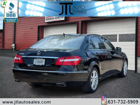 More photos of 2010 Mercedes-Benz E-Class E550 Luxury Sedan at JTL Auto Sales Inc., NY