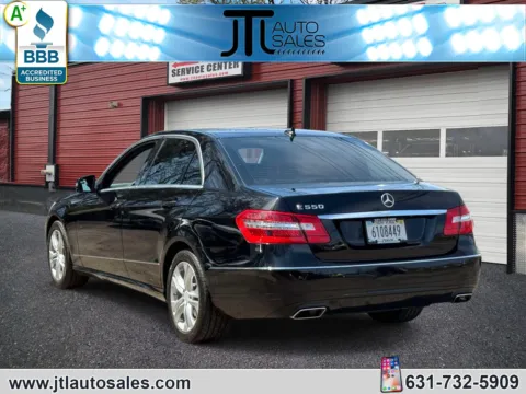 More photos of 2010 Mercedes-Benz E-Class E550 Luxury Sedan at JTL Auto Sales Inc., NY