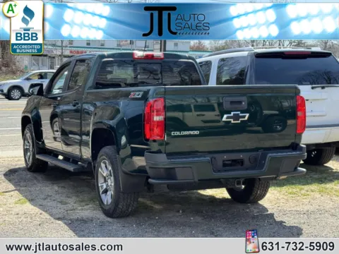 More photos of 2016 Chevrolet Colorado 4WD Crew Cab 140.5 Z71 at JTL Auto Sales Inc., NY