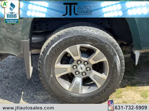 More photos of 2016 Chevrolet Colorado 4WD Crew Cab 140.5 Z71 at JTL Auto Sales Inc., NY
