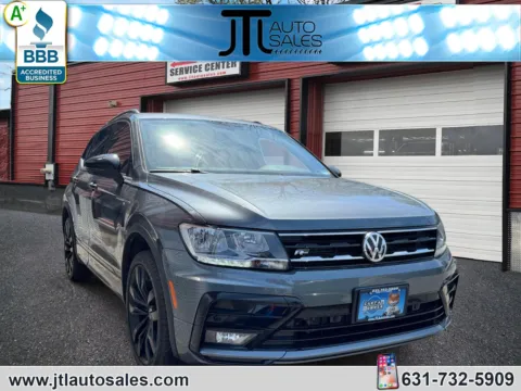 Photos of 2021 Volkswagen Tiguan 2.0T SE 4MOTION for sale in Selden, NY at JTL Auto Sales Inc.