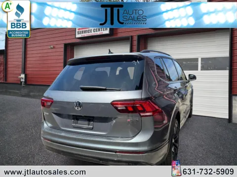 More photos of 2021 Volkswagen Tiguan 2.0T SE 4MOTION at JTL Auto Sales Inc., NY