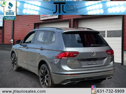 More photos of 2021 Volkswagen Tiguan 2.0T SE 4MOTION at JTL Auto Sales Inc., NY