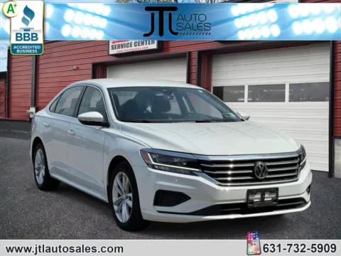 Photos of 2020 Volkswagen Passat 2.0T SE Auto for sale in Selden, NY at JTL Auto Sales Inc.
