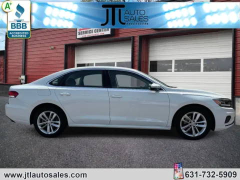 Another view of 2020 Volkswagen Passat 2.0T SE Auto for sale in Selden, NY at JTL Auto Sales Inc.