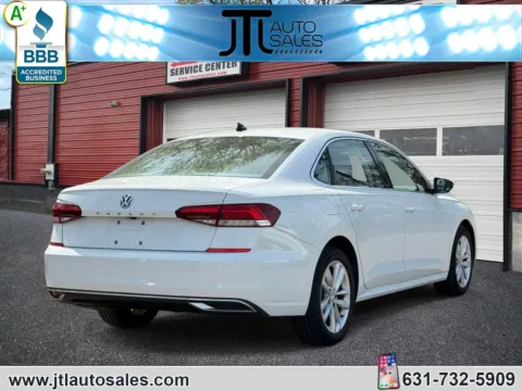 More photos of 2020 Volkswagen Passat 2.0T SE Auto at JTL Auto Sales Inc., NY