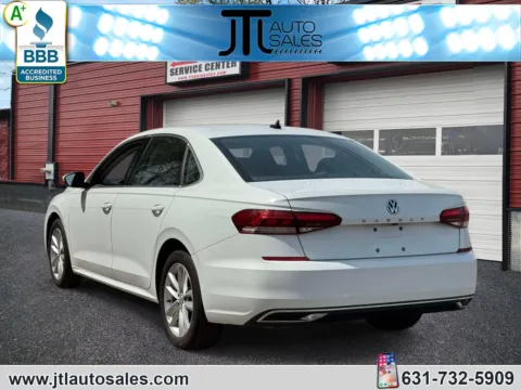 More photos of 2020 Volkswagen Passat 2.0T SE Auto at JTL Auto Sales Inc., NY