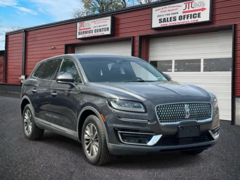 Photos of 2019 LINCOLN Nautilus Select AWD for sale in Selden, NY at JTL Auto Sales Inc.