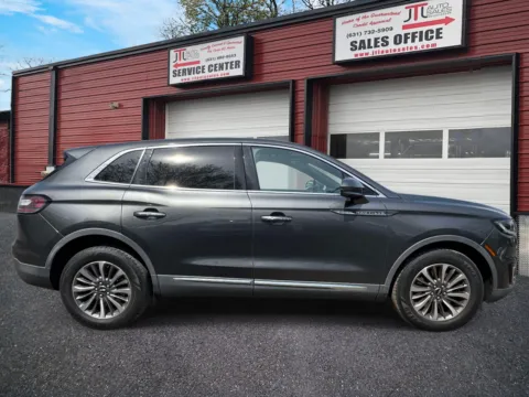 Another view of 2019 LINCOLN Nautilus Select AWD for sale in Selden, NY at JTL Auto Sales Inc.