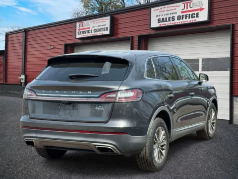 More photos of 2019 LINCOLN Nautilus Select AWD at JTL Auto Sales Inc., NY