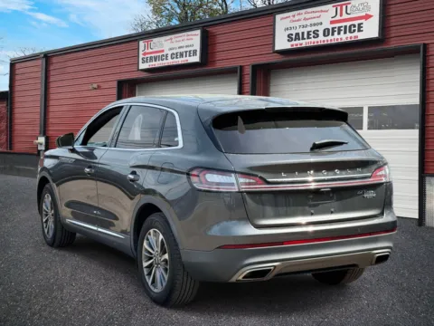 More photos of 2019 LINCOLN Nautilus Select AWD at JTL Auto Sales Inc., NY