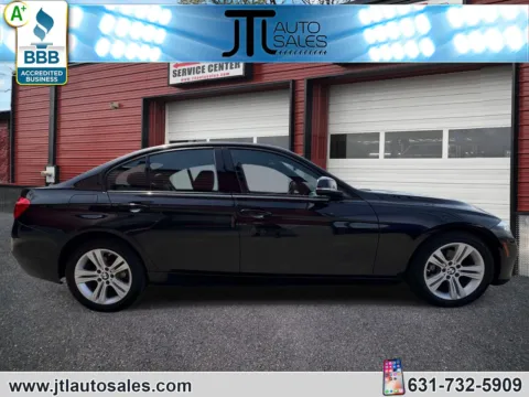 Another view of 2016 BMW 3 Series 4dr Sdn 328i RWD SULEV for sale in Selden, NY at JTL Auto Sales Inc.