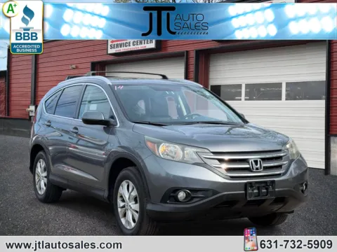 Photos of 2014 Honda CR-V AWD 5dr EX-L for sale in Selden, NY at JTL Auto Sales Inc.