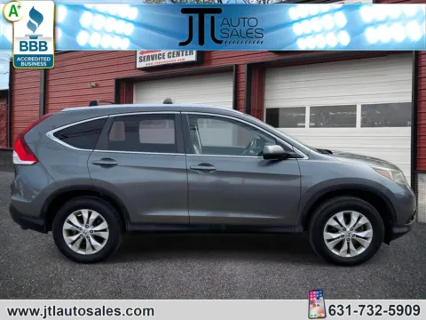 Another view of 2014 Honda CR-V AWD 5dr EX-L for sale in Selden, NY at JTL Auto Sales Inc.