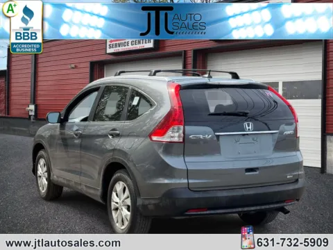 More photos of 2014 Honda CR-V AWD 5dr EX-L at JTL Auto Sales Inc., NY
