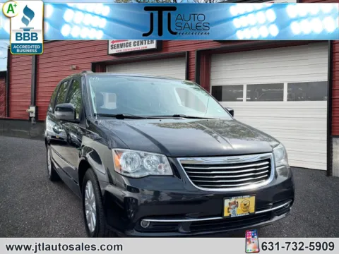 Photos of 2015 Chrysler Town & Country 4dr Wgn Touring for sale in Selden, NY at JTL Auto Sales Inc.