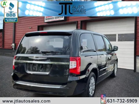 Another view of 2015 Chrysler Town & Country 4dr Wgn Touring for sale in Selden, NY at JTL Auto Sales Inc.