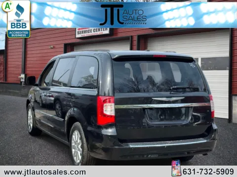 More photos of 2015 Chrysler Town & Country 4dr Wgn Touring at JTL Auto Sales Inc., NY