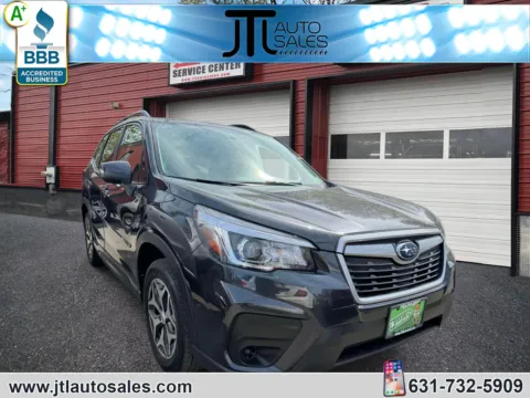 Photos of 2019 Subaru Forester 2.5i Premium for sale in Selden, NY at JTL Auto Sales Inc.