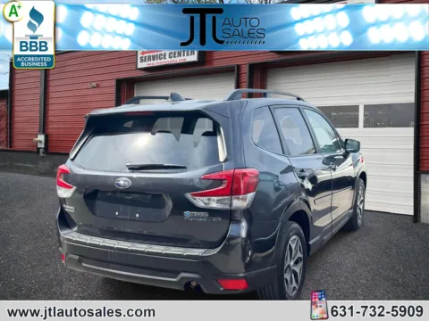 Another view of 2019 Subaru Forester 2.5i Premium for sale in Selden, NY at JTL Auto Sales Inc.