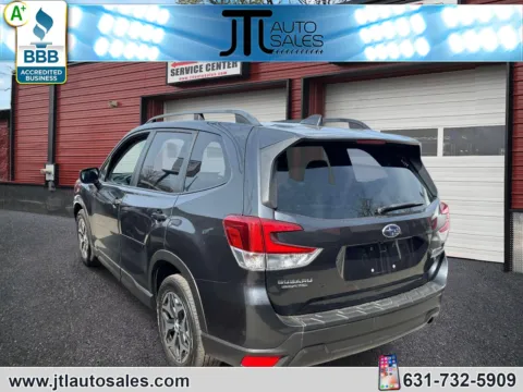 More photos of 2019 Subaru Forester 2.5i Premium at JTL Auto Sales Inc., NY
