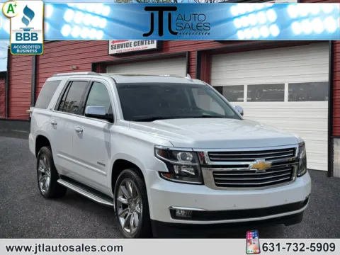 Photos of 2016 Chevrolet Tahoe 4WD 4dr LTZ for sale in Selden, NY at JTL Auto Sales Inc.