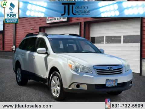 Photos of 2012 Subaru Outback 4dr Wgn H4 Man 2.5i for sale in Selden, NY at JTL Auto Sales Inc.