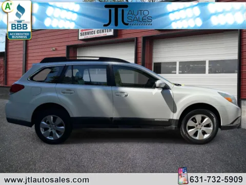 Another view of 2012 Subaru Outback 4dr Wgn H4 Man 2.5i for sale in Selden, NY at JTL Auto Sales Inc.