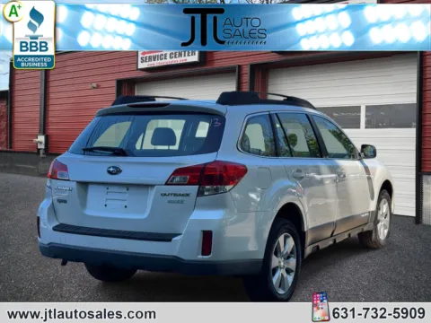 More photos of 2012 Subaru Outback 4dr Wgn H4 Man 2.5i at JTL Auto Sales Inc., NY