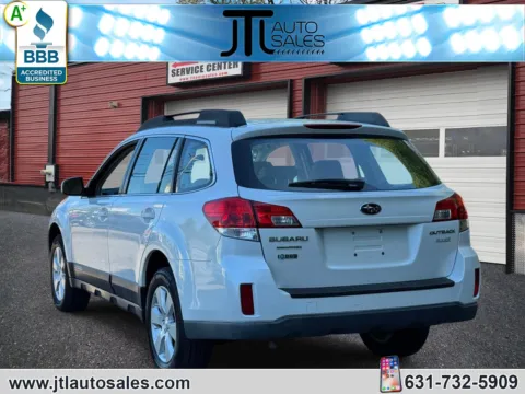 More photos of 2012 Subaru Outback 4dr Wgn H4 Man 2.5i at JTL Auto Sales Inc., NY
