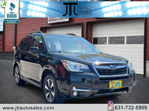 Photos of 2017 Subaru Forester 2.5i Limited CVT for sale in Selden, NY at JTL Auto Sales Inc.
