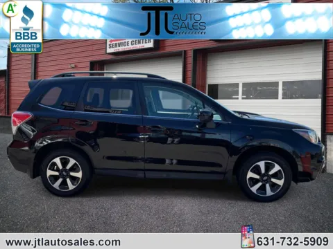 Another view of 2017 Subaru Forester 2.5i Limited CVT for sale in Selden, NY at JTL Auto Sales Inc.