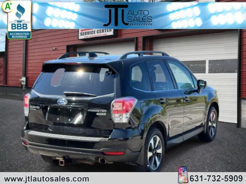 More photos of 2017 Subaru Forester 2.5i Limited CVT at JTL Auto Sales Inc., NY