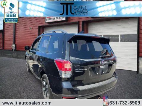 More photos of 2017 Subaru Forester 2.5i Limited CVT at JTL Auto Sales Inc., NY