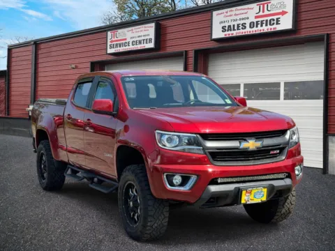 Photos of 2015 Chevrolet Colorado 4WD Crew Cab 140.5 Z71 for sale in Selden, NY at JTL Auto Sales Inc.